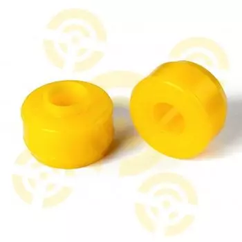 ВТУЛКИ РЕАКТИВНОЙ ТЯГИ ПЕР К-Т 2 ШТ MITSUBISHI PAJERO IO/JUNIOR H57A, H61W,