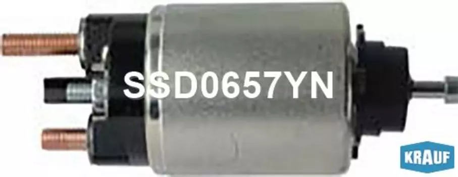 ВТЯГИВАЮЩЕЕ РЕЛЕ СТАРТЕРА