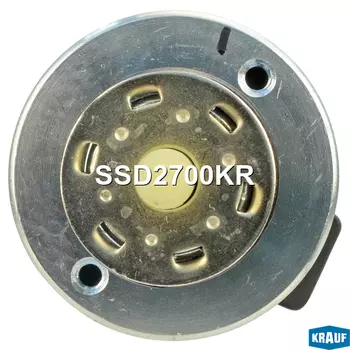 ВТЯГИВАЮЩЕЕ РЕЛЕ СТАРТЕРА