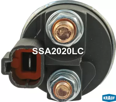 ВТЯГИВАЮЩЕЕ РЕЛЕ СТАРТЕРА