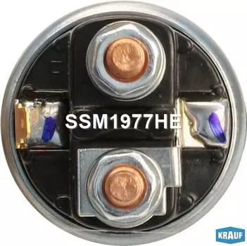 ВТЯГИВАЮЩЕЕ РЕЛЕ СТАРТЕРА