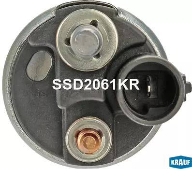 ВТЯГИВАЮЩЕЕ РЕЛЕ СТАРТЕРА