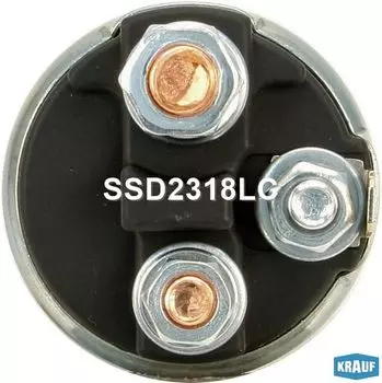 ВТЯГИВАЮЩЕЕ РЕЛЕ СТАРТЕРА