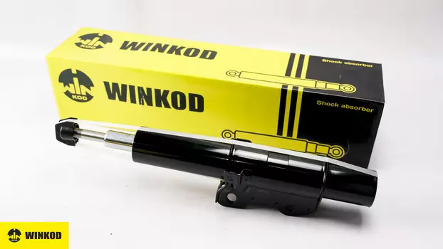 WINKOD АМОРТИЗАТОР, ПЕРЕДНИЙ ЛЕВ.|ПРАВ. MERCEDES-BENZ SPRINTER (06-)VOLKSWAGEN CRAFTER (06-)