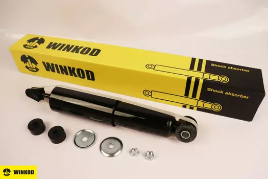 WINKOD АМОРТИЗАТОР, ПЕРЕДНИЙ ЛЕВ.|ПРАВ. MITSUBISHI PAJERO SPORT (96-)MONTERO SPORT (96-)CHALLENGER (96-)