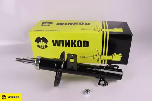 WINKOD АМОРТИЗАТОР, ПЕРЕДНИЙ ЛЕВ.|ПРАВ. VOLKSWAGEN POLO SEDAN RUS (09-)