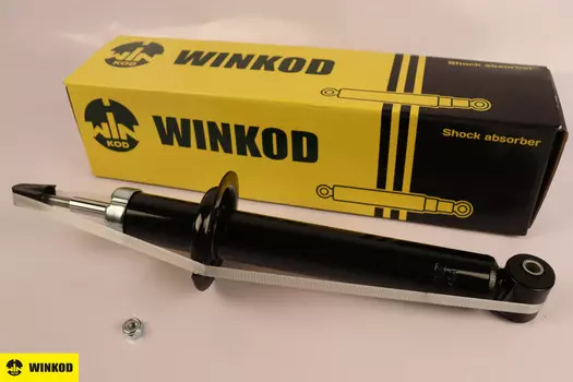 WINKOD АМОРТИЗАТОР, ЗАДНИЙ ЛЕВ.|ПРАВ. LADA (VAZ) GRANTA (11-)LADA (VAZ) PRIORA (07-)