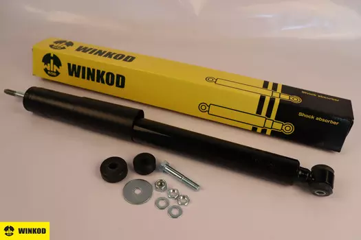 WINKOD АМОРТИЗАТОР, ЗАДНИЙ ЛЕВ.|ПРАВ. MERCEDES-BENZ E-CLASS (85-95)