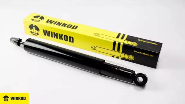 WINKOD АМОРТИЗАТОР, ЗАДНИЙ ЛЕВ.|ПРАВ. TOYOTA RAV4 (94-)