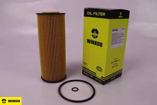 WINKOD МАСЛЯНЫЙ ФИЛЬТР AUDI A3A4A6,VOLKSWAGEN GOLFPASSATSHARAN 1.9TDI (96-)