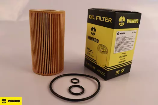 WINKOD МАСЛЯНЫЙ ФИЛЬТР MERCEDES-BENZ W202W203W210VITO 2.0CDI-2.7CDI (98-)