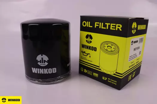 WINKOD МАСЛЯНЫЙ ФИЛЬТР MITSUBISHI COLTGALANTPAJERO 1.8D/TD-2.5TD (86-)