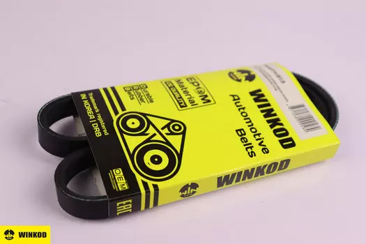WINKOD РЕМЕНЬ ПОЛИКЛИНОВОЙ 4PK813 -