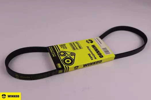 WINKOD РЕМЕНЬ ПОЛИКЛИНОВОЙ 4PK855 SUBARU IMPREZA 92-00 (AC+)