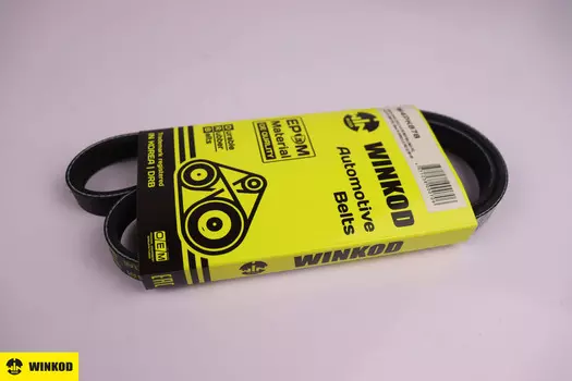 WINKOD РЕМЕНЬ ПОЛИКЛИНОВОЙ 4PK878 TOYOTA CAMRY (_XV3_) 3.0 V6 (MCV30) 1MZ-FE, 3.3 VVTI 3MZ-FE, HIACE IV (H100) 2.0 1RZ-E 96-00