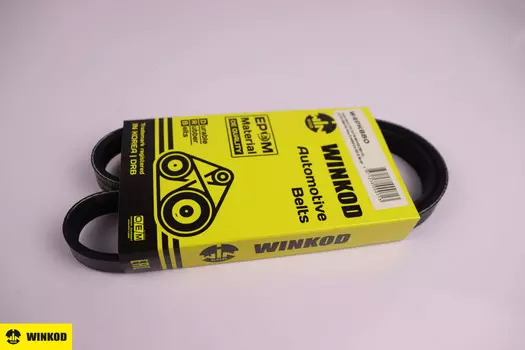 WINKOD РЕМЕНЬ ПОЛИКЛИНОВОЙ 4PK880 TOYOTA CAMRY (_XV3_) 3.0 V6 (MCV30) 1MZ-FE, 3.3 VVTI 3MZ-FE, HIACE IV (H100) 2.0 1RZ-E 96-00