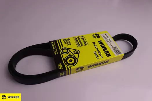 WINKOD РЕМЕНЬ ПОЛИКЛИНОВОЙ 5PK1100 TOYOTA CAMRY (V20) 2.2 (96-01) CARINA E (T190) 2.0 (92-97) HONDA ACCORD IV (CB) 2.0/2.2 (90-93)