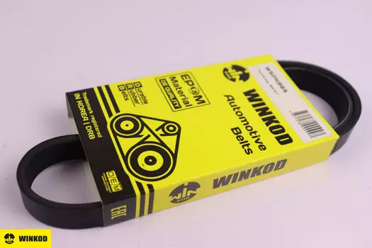 WINKOD РЕМЕНЬ ПОЛИКЛИНОВОЙ 5PK865 TOYOTA ENG. 3RZ 2.7