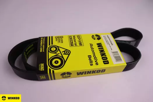 WINKOD РЕМЕНЬ ПОЛИКЛИНОВОЙ 6PK1045 VW TRANSPORTER IV 1.9 TDI (90-03) (1X)/(ABL) CADDY II (9K9A),(9K9B) 1.9 TDI (96-04) (AHB)/(AEY, AYQ)