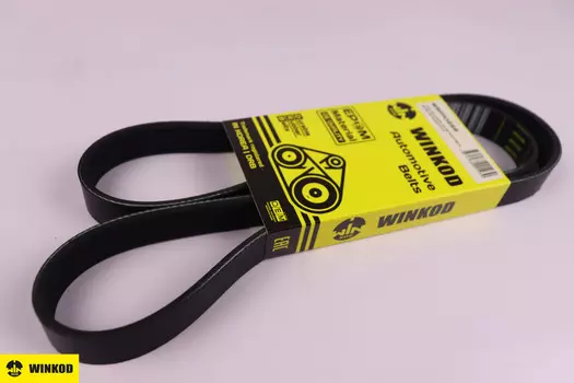 WINKOD РЕМЕНЬ ПОЛИКЛИНОВОЙ 6PK1256 TOYOTA CAMRY 50 2.5, HYUNDAI ACCENT RB 1.6, I20, I30, I40, KIA CEED 1.4-1.6