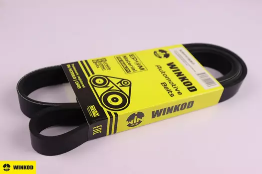 WINKOD РЕМЕНЬ ПОЛИКЛИНОВОЙ 6PK1880 AUDI A4 (8D2,B5),(8D5,B5) 2.4/2.6/2.8 (96-00) A4 (8E2,B6),(8E5,B6) 3.0 (01-04)
