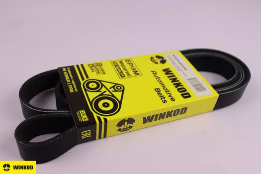 WINKOD РЕМЕНЬ ПОЛИКЛИНОВОЙ 6PK2000 HYUNDA SONATA IV (EF) 2.5 (98-01) SANTA FE (SM) 2.7 (01-06)