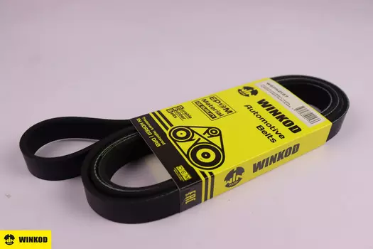 WINKOD РЕМЕНЬ ПОЛИКЛИНОВОЙ 6PK2137 HYUNDAI ACCENT/SOLARIS 1.6 2014, ELANTRA 1.6 2013, KIA RIO 1.6 2013