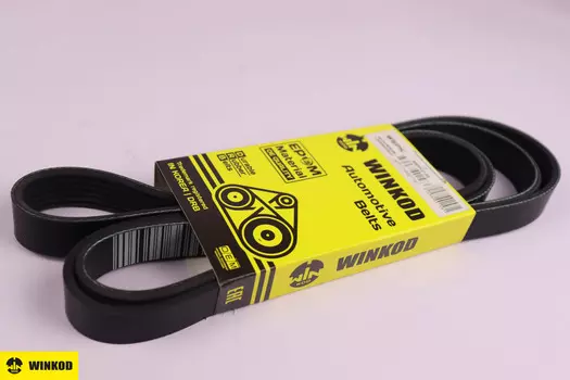 WINKOD РЕМЕНЬ ПОЛИКЛИНОВОЙ 6PK2155 MB C-CLASS (W202) C 180/200/230 (93-00) C-CLASS (W204) C 220CDI/250CDI (08-) CLK-CLASS COUPE (C208) 200 (97-02)