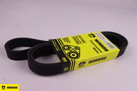 WINKOD РЕМЕНЬ ПОЛИКЛИНОВОЙ 7PK1750 HONDA CR-V (RE5) 2.4 I-VTEC K24Z4 K24Z1 (06-&gt;), ACCORD 2.4 (CL9) K24A3 K24A