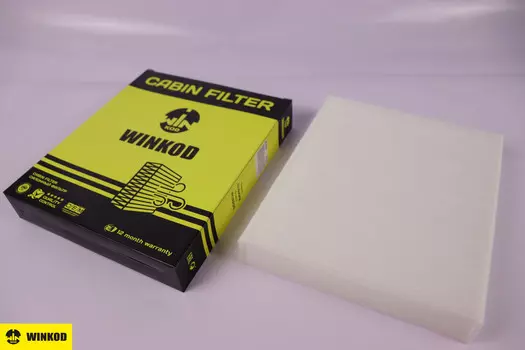 WINKOD САЛОННЫЙ ФИЛЬТР CHEVROLET CRUZE 1.6/1.8/2.0CDTI (09-),OPEL INSIGNA 1.6/1.8/2.0/2.8/2.0CDTI (08-)