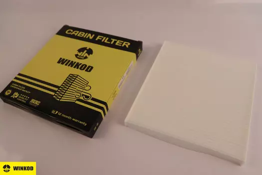 WINKOD САЛОННЫЙ ФИЛЬТР KIA CARENSSPORTAGECERATO, HYUNDAI TUCSONGENESISIX20IX35 (04-)