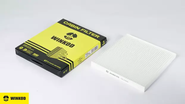 WINKOD САЛОННЫЙ ФИЛЬТР TOYOTA AVENSISCOROLLA 1.8-2.0D (02-)