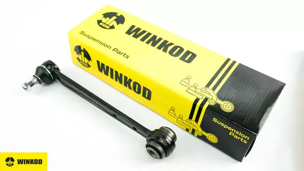 WINKOD СТОЙКА СТАБИЛИЗАТОРА MB C 180 (93-00) W124 W210