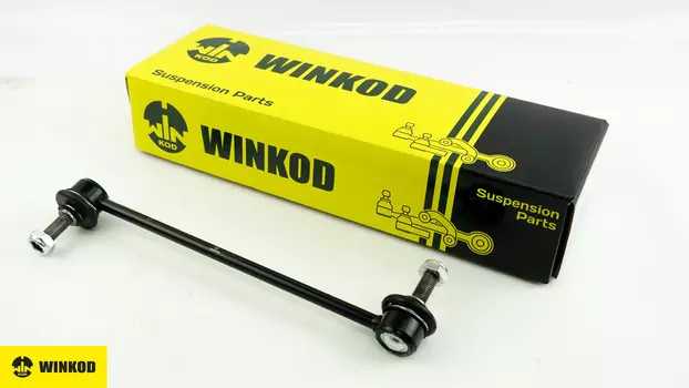 WINKOD СТОЙКА СТАБИЛИЗАТОРА (ЗАМЕНА НА WS7169) LEXUS RX 300 (97-03)HIGHLANDER (01-03)