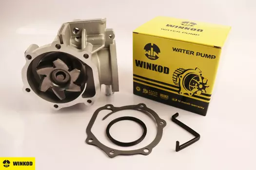 WINKOD ВОДЯНОЙ НАСОС SUBARU FORESTER (SF) 2.0/2.0 S TURBO (97-02) FORESTER (SG) 2.0 / 2.0 S TURBO (02-08)