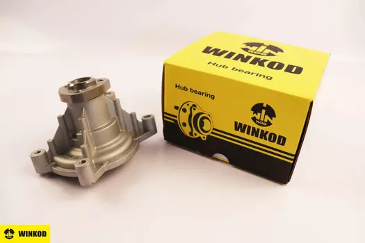 WINKOD ВОДЯНОЙ НАСОС VW SKODA YETI, GOLF5, 6, PLUS, JETTA3, PASSAT, SCIROCCO, OCTAVIA, SUPERB, AUDI A1, A3, SEAT ALTEA, LEON 1.4TSI, TFSI (07&gt;)