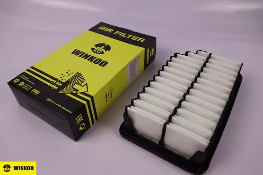 WINKOD ВОЗДУШНЫЙ ФИЛЬТР HYUNDAI SOLARIS 1.41.6 (10-), KIA RIO 1.1-1.4 (11-)