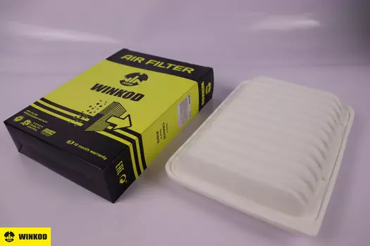 WINKOD ВОЗДУШНЫЙ ФИЛЬТР TOYOTA AURIS (07-)COROLLA X (07-)AVENSIS III (09-)RAV-4(08-)IQ(09-)YARIS I, II(03-)