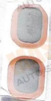 ЗАПЛАТКИ КАМЕР, 38Х70MM. ( КЛЕЙ 22ML)
