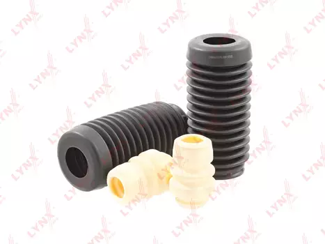 ЗАЩИТНЫЙ КОМПЛЕКТ АМОРТИЗАТОРА ПЕРЕДНЕГО, FORD FIESTA V 02-08, MAZDA 2(DY) 03-