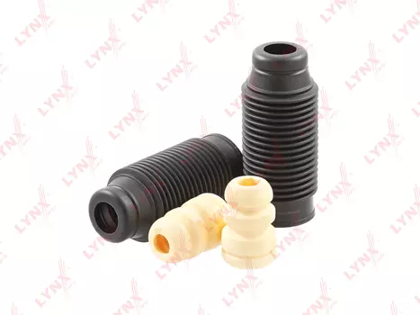 ЗАЩИТНЫЙ КОМПЛЕКТ АМОРТИЗАТОРА ПЕРЕДНЕГО, HYUNDAI SANTA FE(SM) 01-