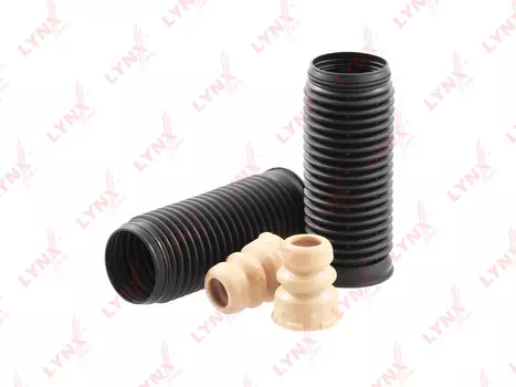 ЗАЩИТНЫЙ КОМПЛЕКТ АМОРТИЗАТОРА ПЕРЕДНЕГО, SKODA OCTAVIA(1Z) 04-, SUPERB(3T) 08-, VW GOLF V-VI 03-, JETTA III-IV 05-, PASSAT 05-10