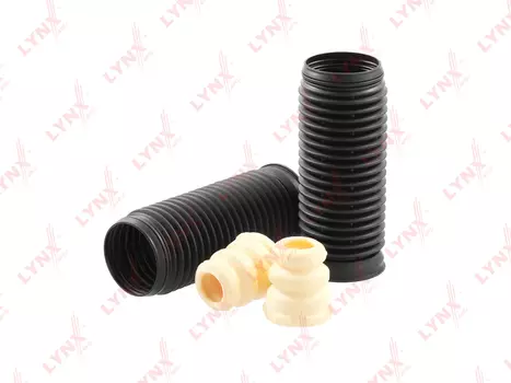 ЗАЩИТНЫЙ КОМПЛЕКТ АМОРТИЗАТОРА ПЕРЕДНЕГО, SKODA OCTAVIA(1Z) 04-, VW GOLF V-VI 03-, JETTA III-IV 05-