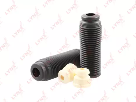 ЗАЩИТНЫЙ КОМПЛЕКТ АМОРТИЗАТОРА ПЕРЕДНЕГО, VW TOUAREG(7L) 02-