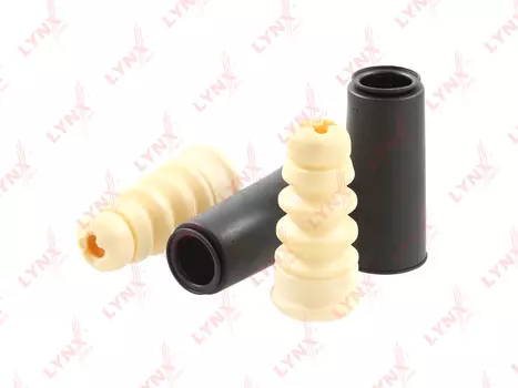 ЗАЩИТНЫЙ КОМПЛЕКТ АМОРТИЗАТОРА ЗАДНЕГО, AUDI A4 00-04, A6 97-05, SKODA SUPERB(3U) 01-, VW PASSAT 96-05