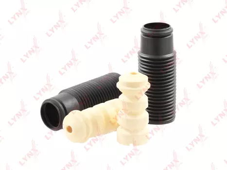 ЗАЩИТНЫЙ КОМПЛЕКТ АМОРТИЗАТОРА ЗАДНЕГО, OPEL CORSA D 06-, FIAT PUNTO 09-