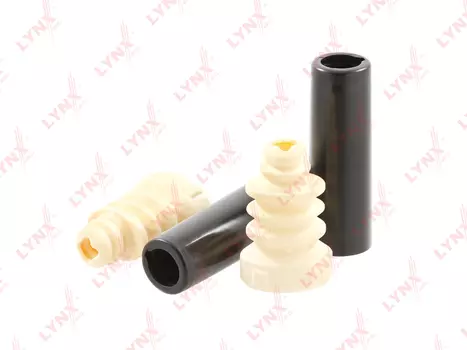 ЗАЩИТНЫЙ КОМПЛЕКТ АМОРТИЗАТОРА ЗАДНЕГО, SKODA OCTAVIA(1Z) 04-, VW GOLF V-VI 03-, JETTA III 05-, TOURAN 03-10