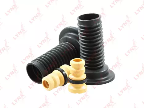 ЗАЩИТНЫЙ КОМПЛЕКТ АМОРТИЗАТОРОВ ПЕРЕДНИХ TOYOTA RAV 4 III 06-