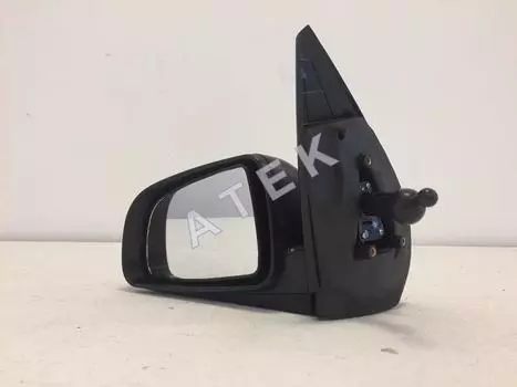 ЗЕРКАЛО ЛЕВОЕ(МЕХАНИКА) AVEO T250