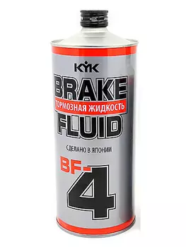 ЖИДКОСТЬ ДЛЯ ТОРМОЗНОЙ СИСТЕМЫ 1L